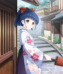 toji no miko fan art