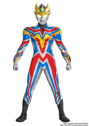 ultraman decker from ultraman decker (series) by neo phantom