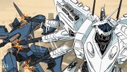stasis from armored core