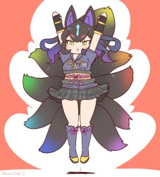 kemono friends fan art
