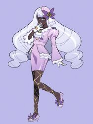 jacinthe (pokemon) from pokemon by 987645321o