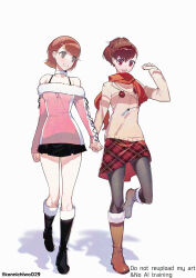 shiomi kotone from persona