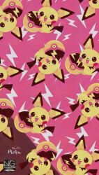 pichu from pokemon by meme (sleepsheep)