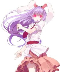 reisen udongein inaba from touhou by crote