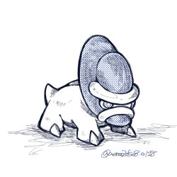 shieldon from pokemon