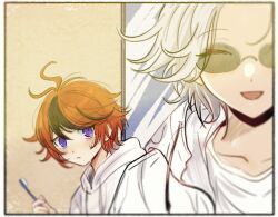 aotsuki eito from the hundred line -last defense academy-