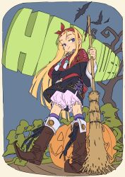 halloween fan art
