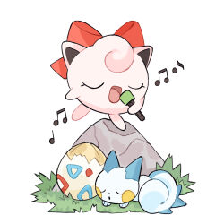 jigglypuff from pokemon