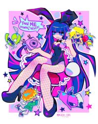 brief (psg) from panty & stocking with garterbelt