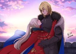 dimitri alexandre blaiddyd from fire emblem by autumn-sacura