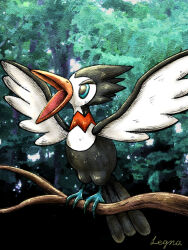 trumbeak from pokemon