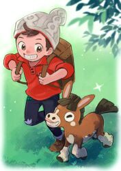 mudbray from pokemon