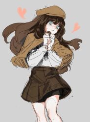 nijiue iroha from danganronpa (series)