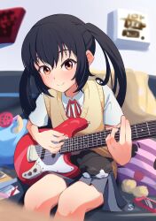 nakano azusa from k-on!