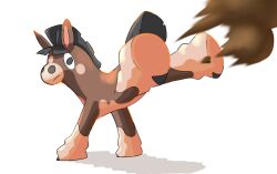 mudbray from pokemon