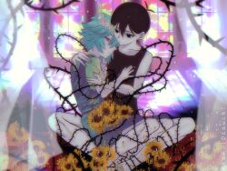 basil (headspace) (omori) from omori