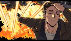 harry mason from konami by 913832982w