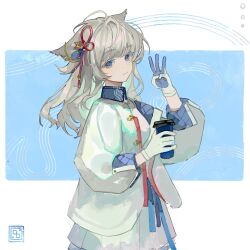 perlica (arknights) from arknights