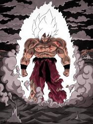 son goku from dragon ball
