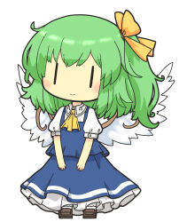 daiyousei from touhou by akihiyo