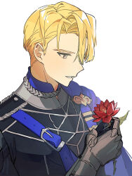 dimitri alexandre blaiddyd from fire emblem by ikaikakka