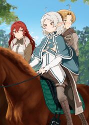 eris greyrat from mushoku tensei