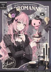 berry (sanrio) fan art
