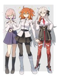 fate/grand order fan art