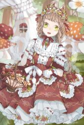 miracle nikki fan art