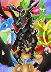 arboliva from pokemon