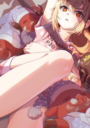 luciana de montefio from zenless zone zero