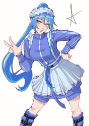 laura s. arseid from eiyuu densetsu