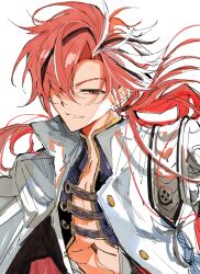takasugi shinsaku (fate) from fate/grand order by toramaru (696anna)