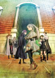 fern (sousou no frieren) from sousou no frieren