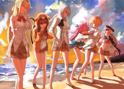 aikawa megumi from heaven burns red