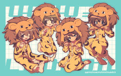 hoshino (girls und panzer) from girls und panzer