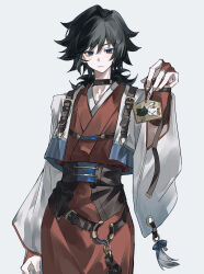 tomioka giyuu from kimetsu no yaiba