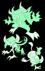 grimmsnarl from pokemon by aoi (comical highway)