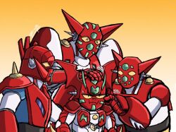 getter-1 from getter robo