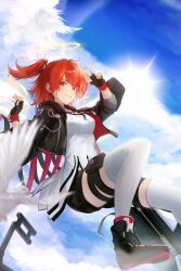 exusiai (arknights) from arknights