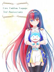 female alear (fire emblem) from fire emblem