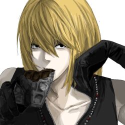 mello (death note) from death note