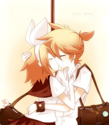 kagamine len from vocaloid