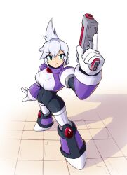 mega man (series) fan art