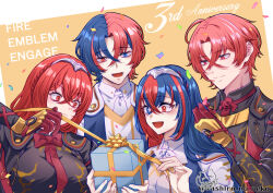 female alear (fire emblem) from fire emblem