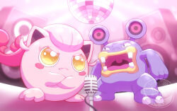 loudred from pokemon by monaka (hc pkmn)