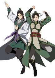 shin sangoku musou fan art