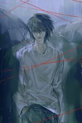 l (death note) from death note