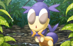 blipbug from pokemon by hakuginnosora