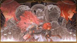 exusiai (arknights) from arknights